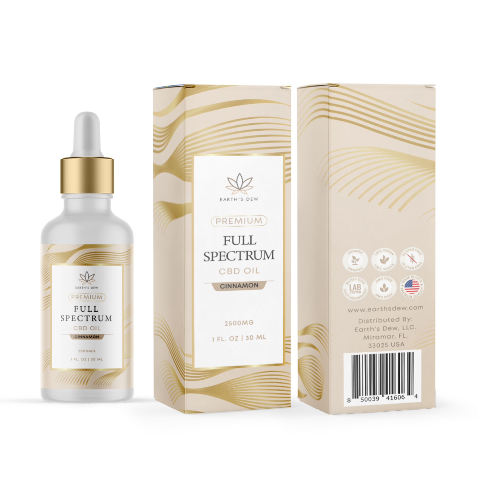 Full Spectrum CBD Oil