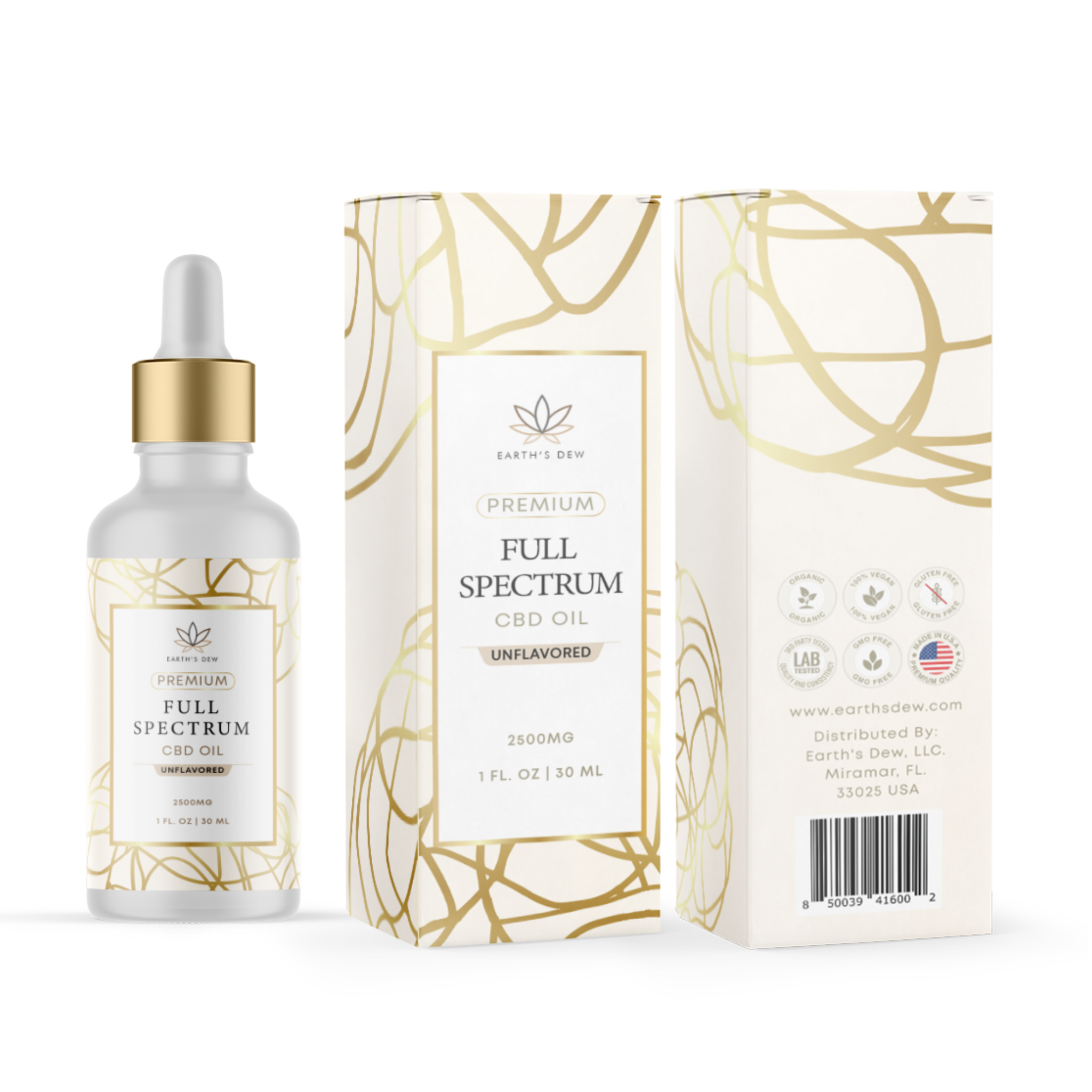 Full Spectrum CBD Oil