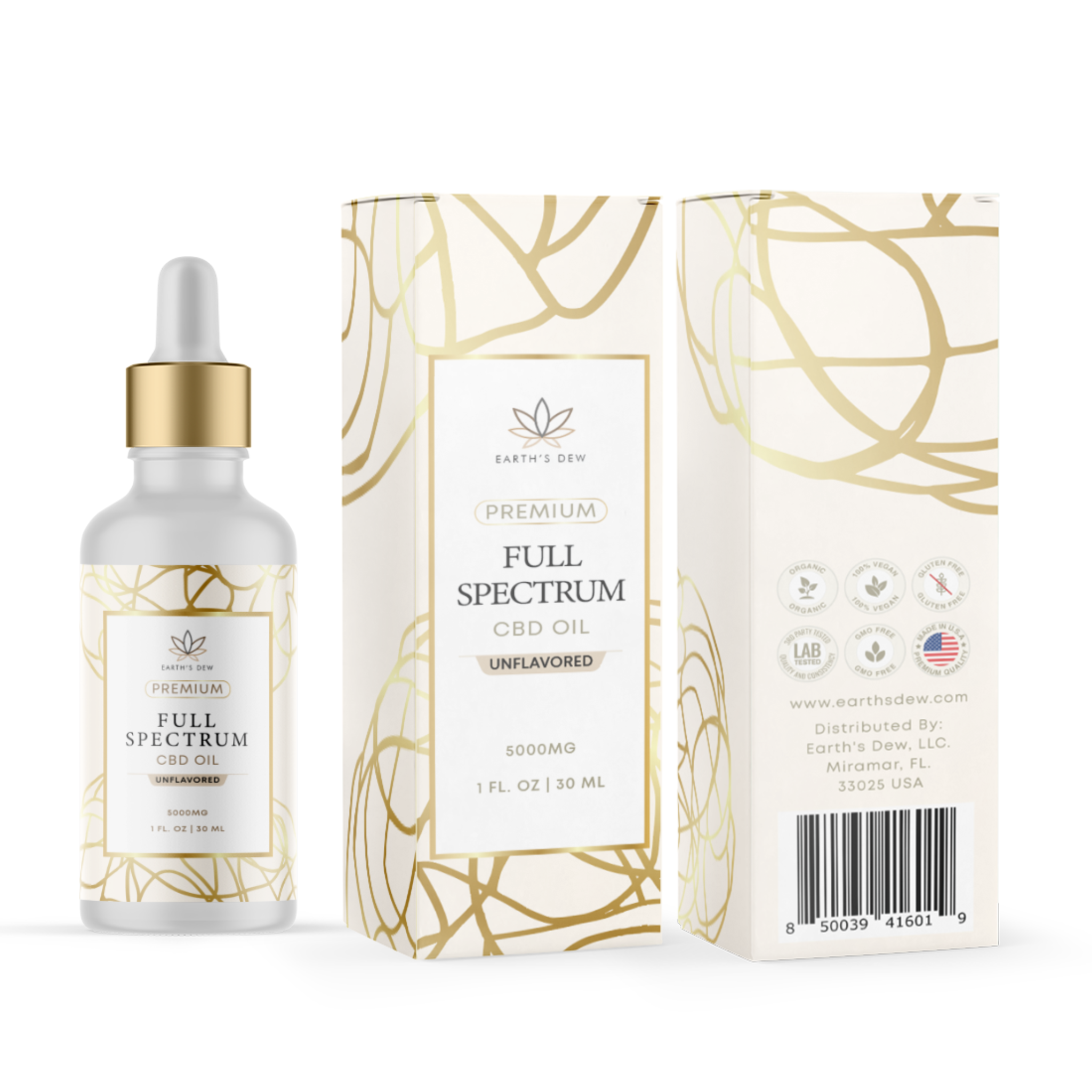 Full Spectrum CBD Oil
