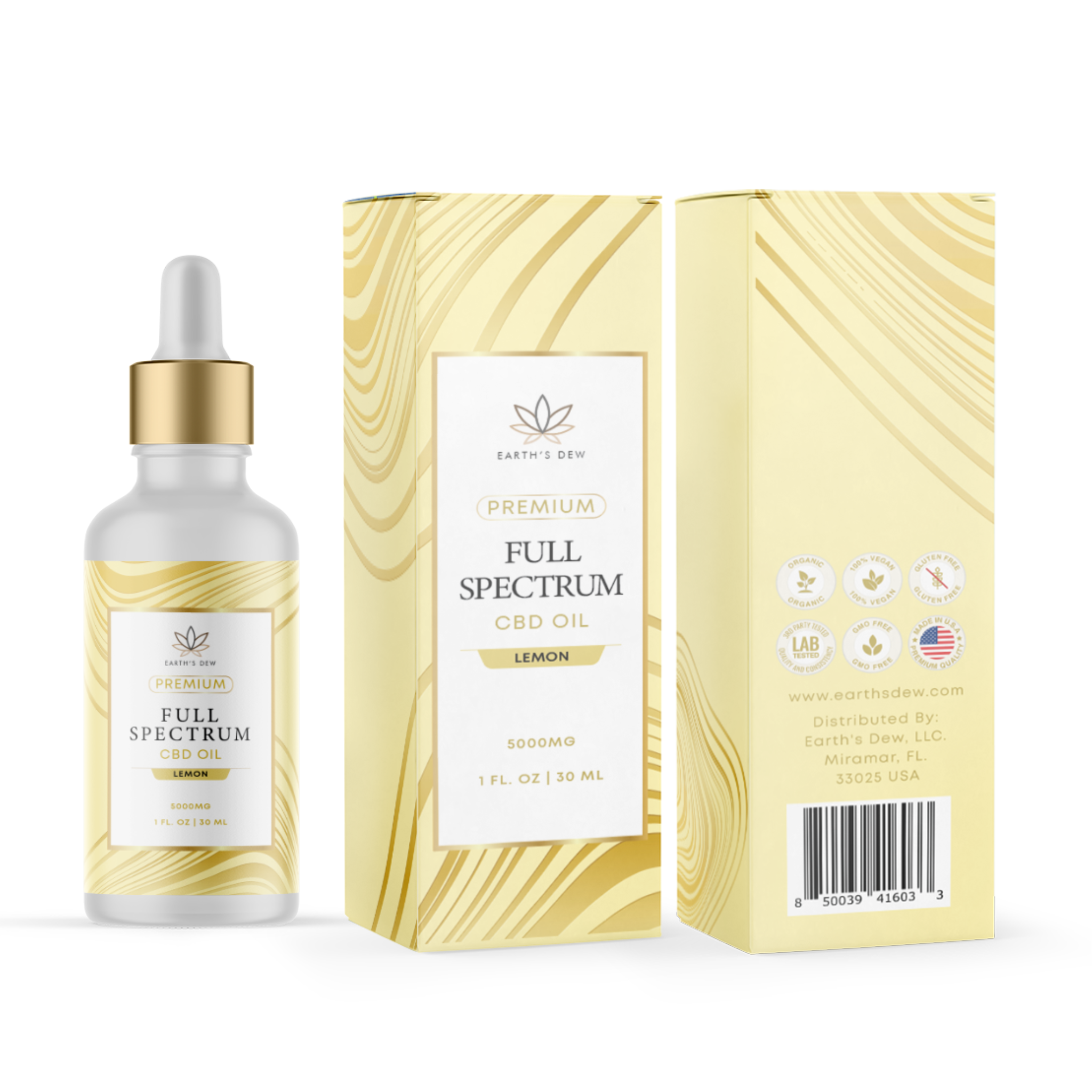 Full Spectrum CBD Oil
