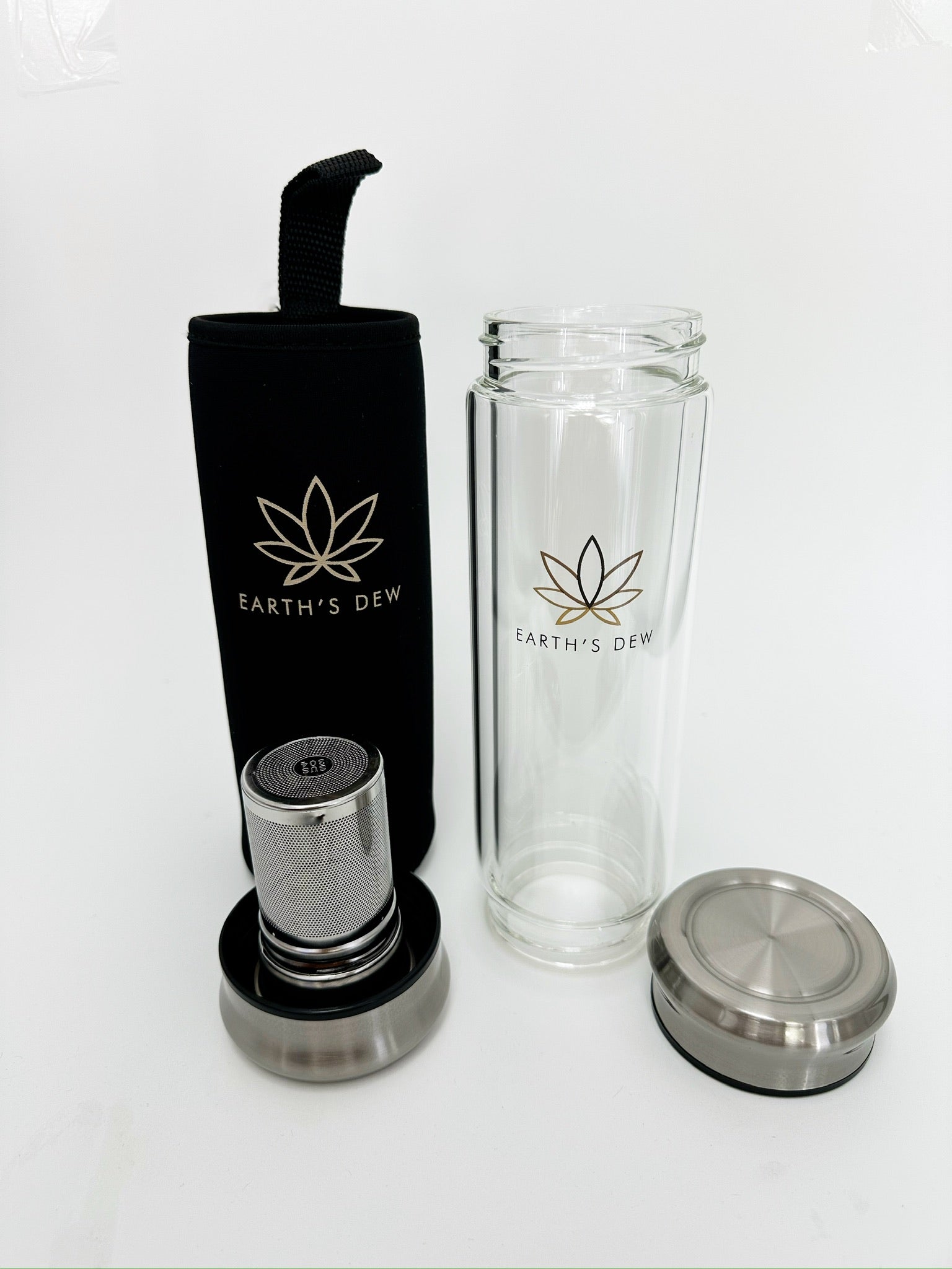 Tea Tumbler with Infuser