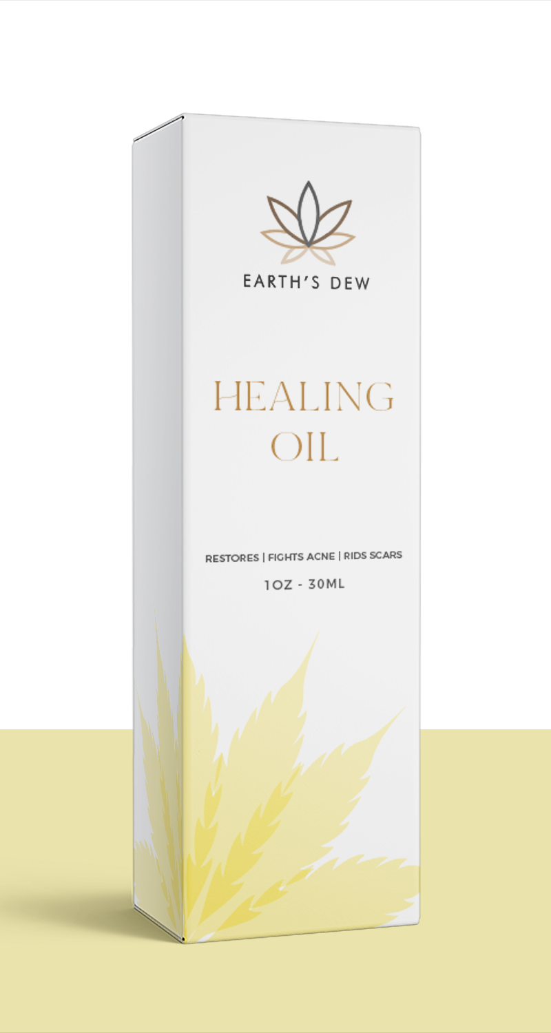 Healing Oil