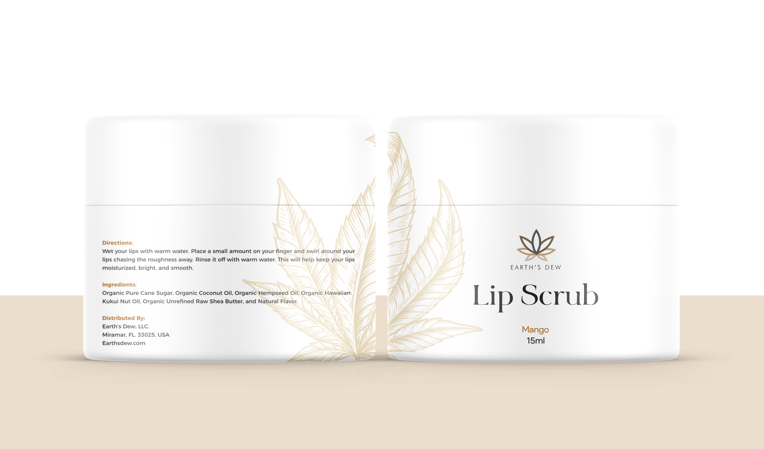Lip Scrub
