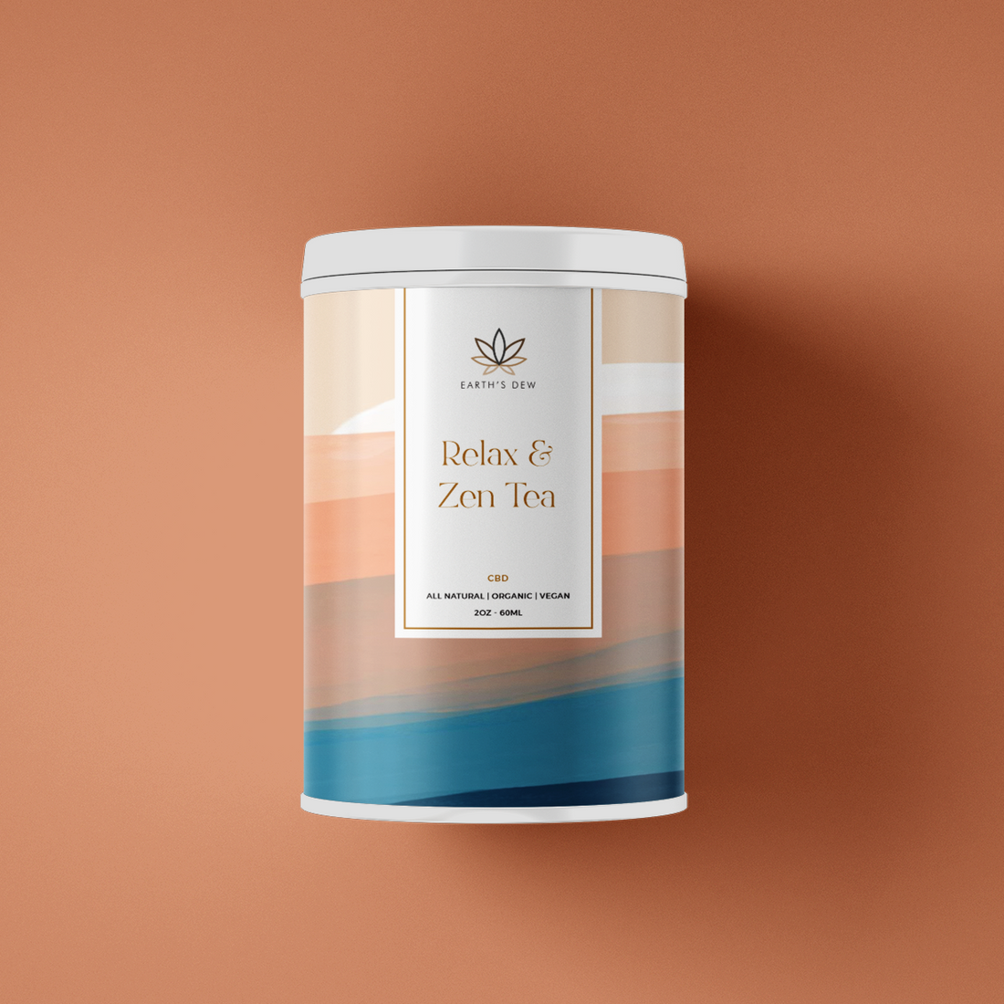 Organic Relax & Zen Tea