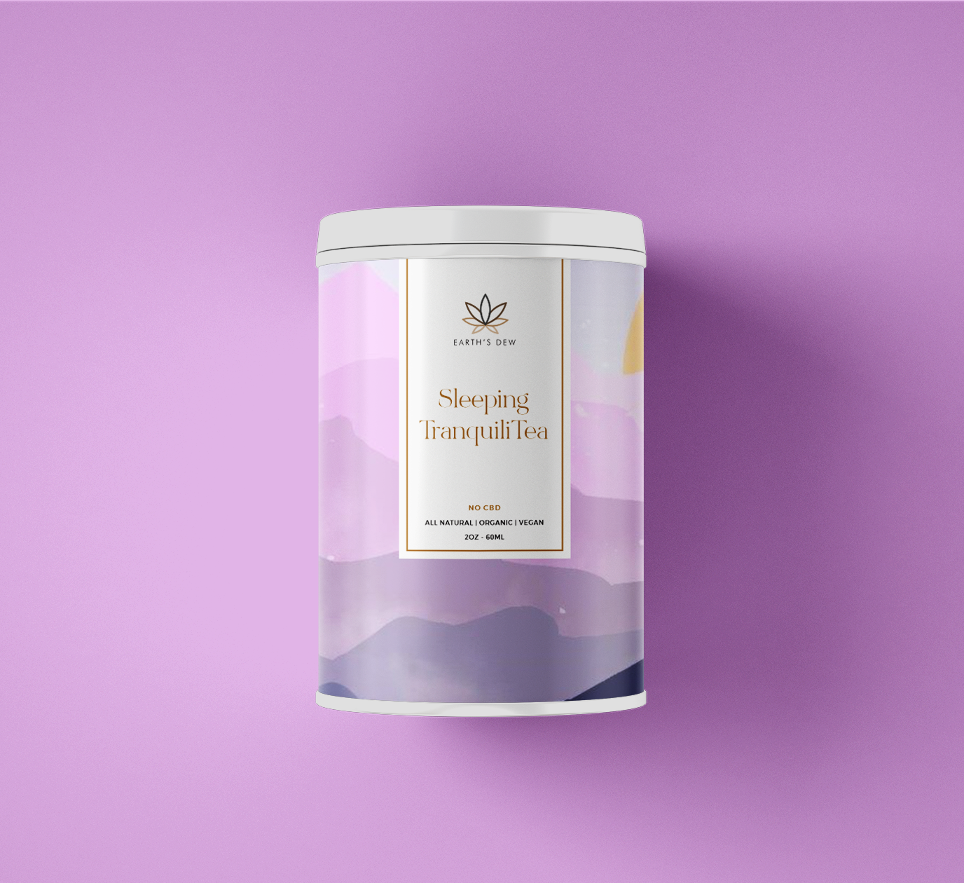 Organic Sleeping TranquiliTea