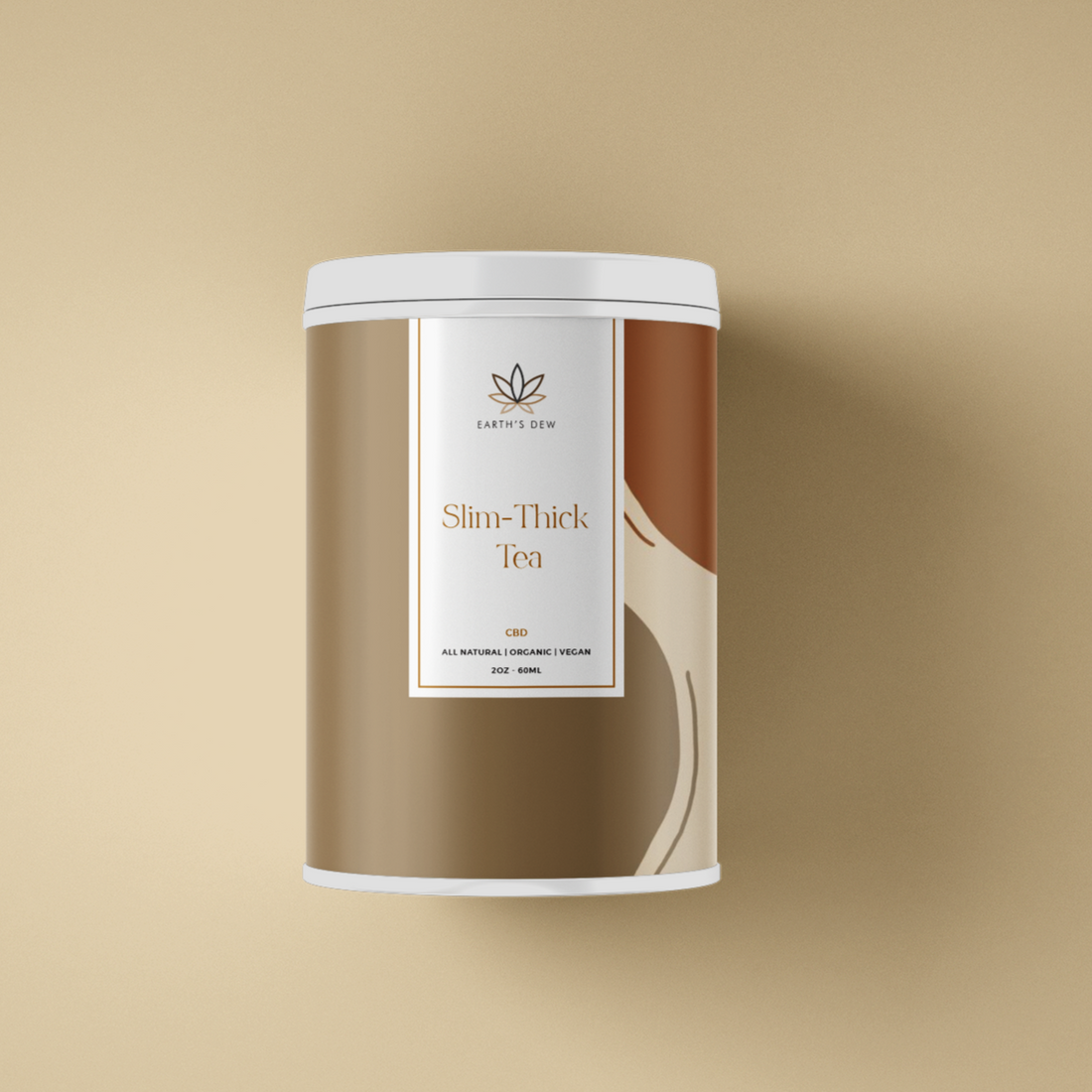 Organic Slim-Thick Tea