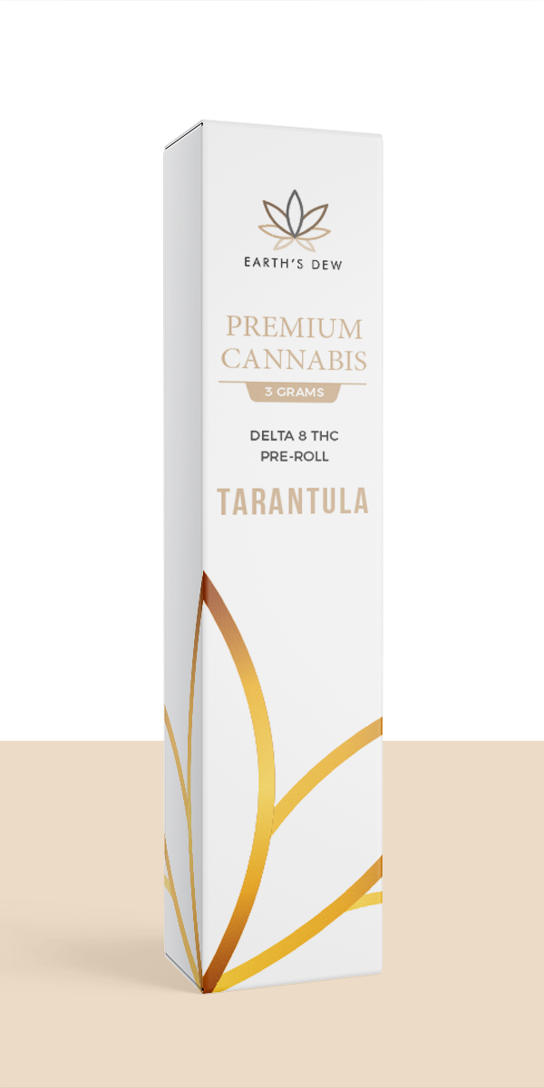 Delta 8 THC Pre-Roll
