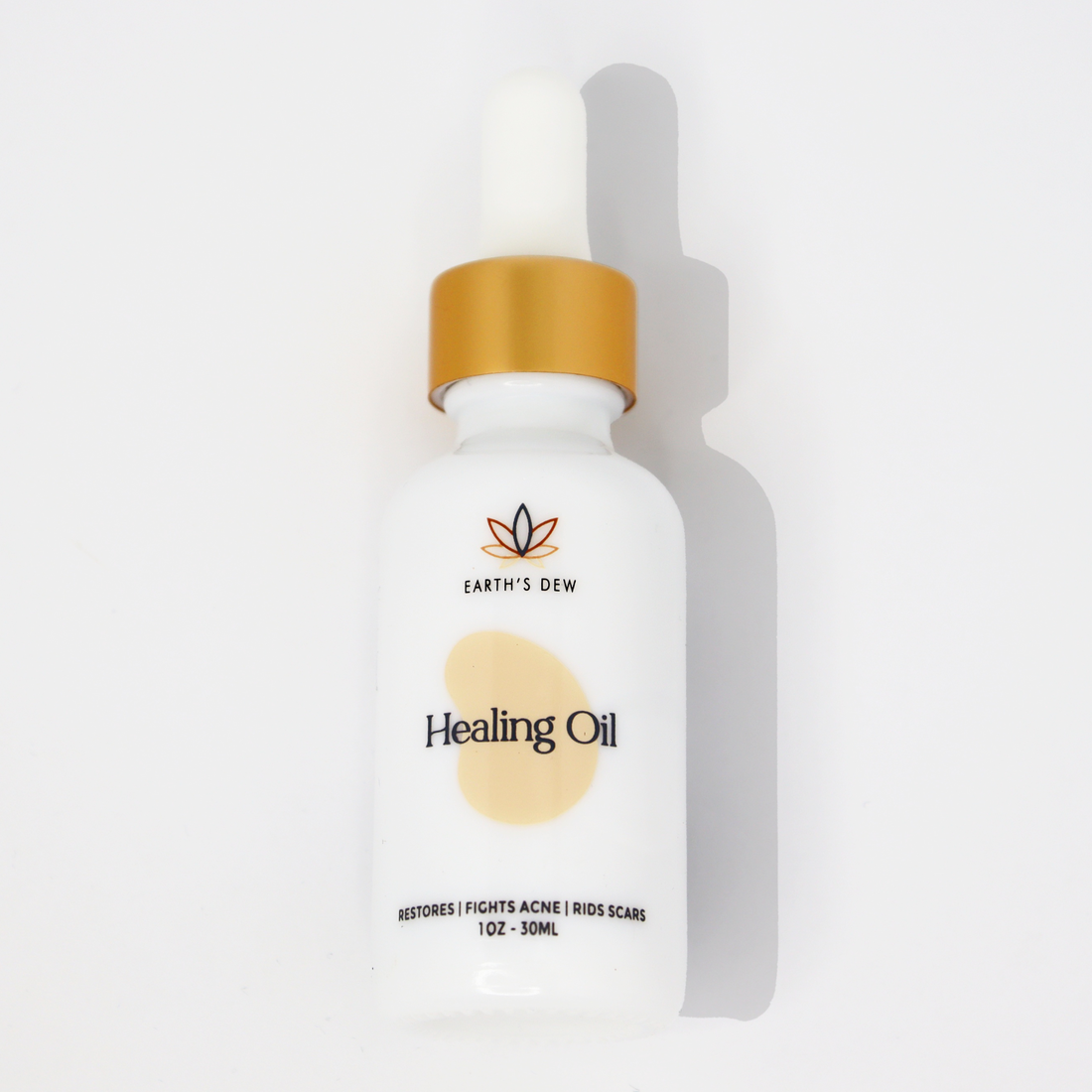 Healing Oil
