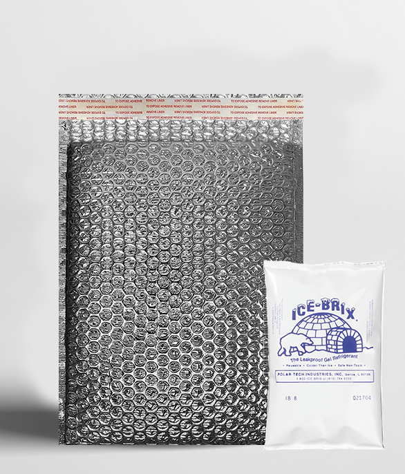 Thermal Shipping Protection (Prevents Melting)