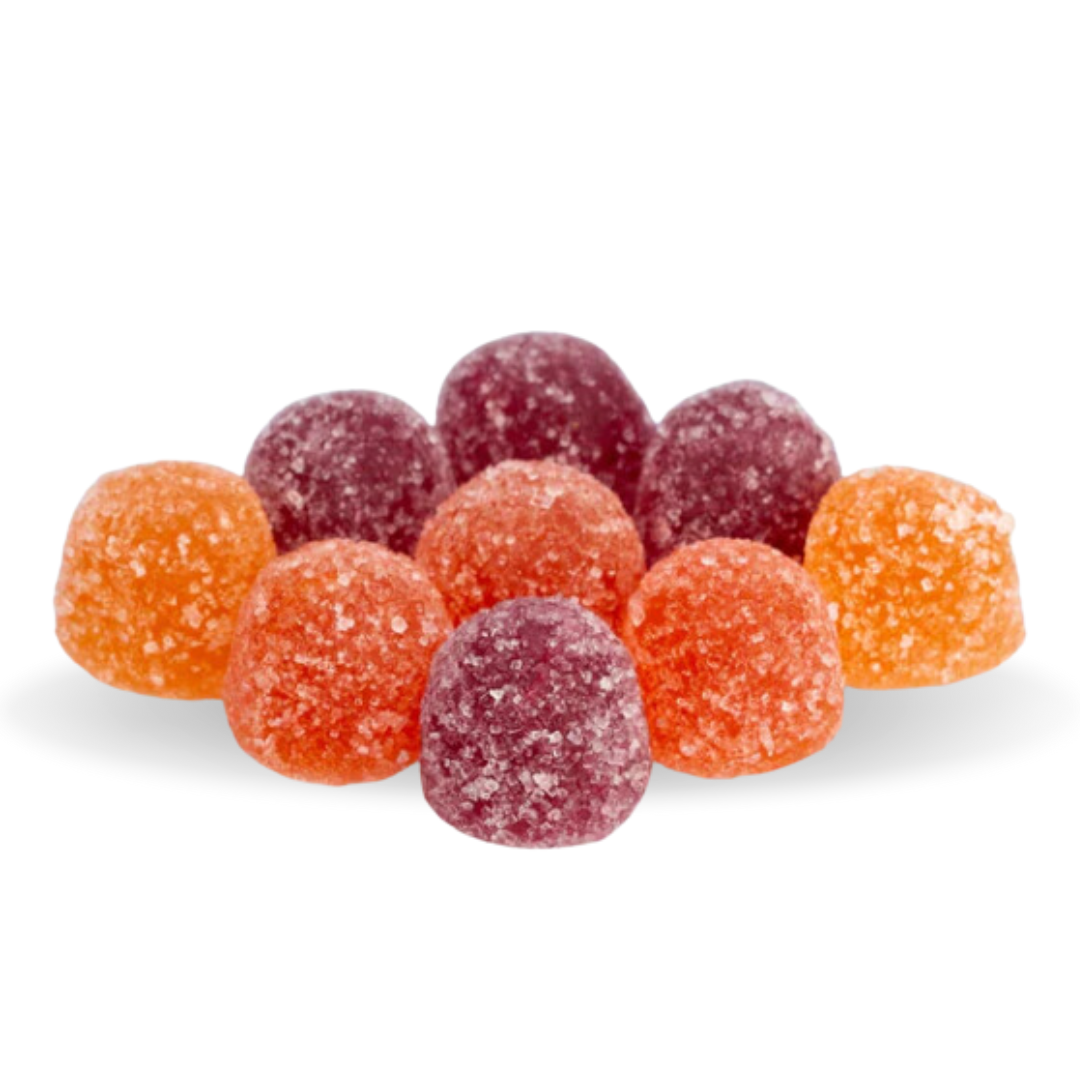 Vegan CBD Gummies