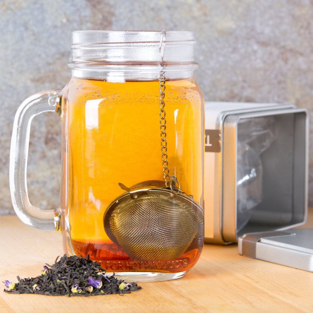 Reusable Tea Ball Infuser