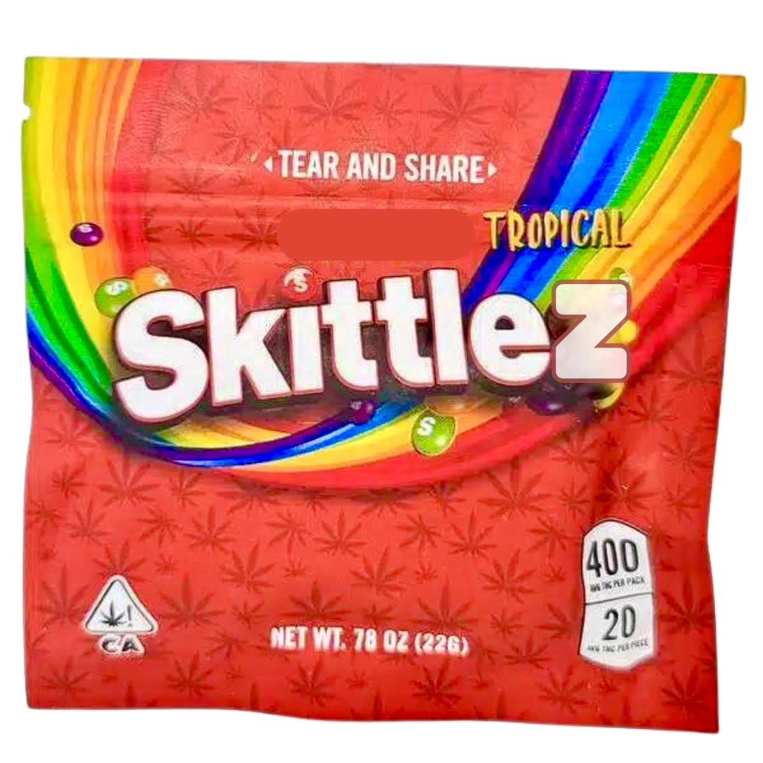 Rainbow Candy 400mg