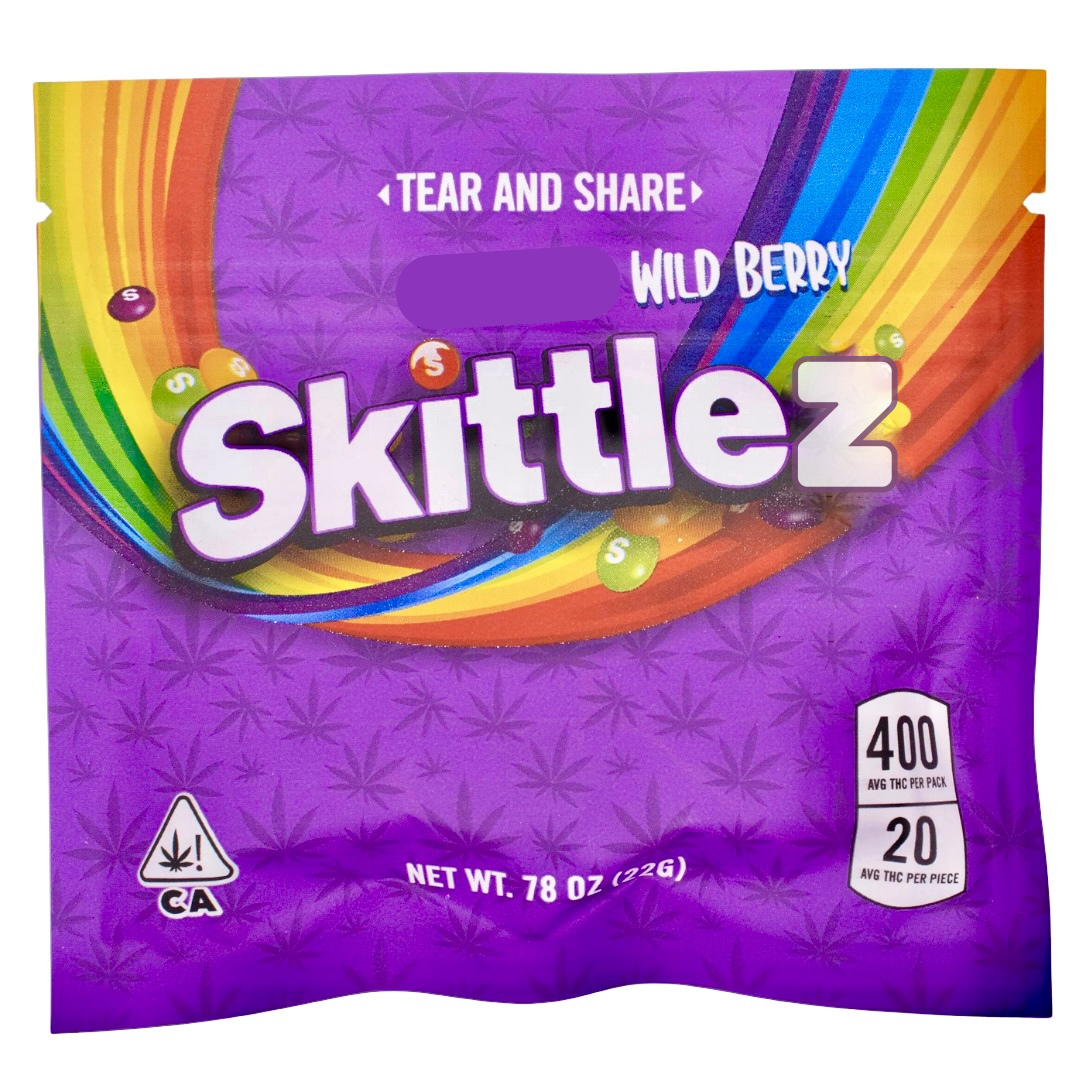 Rainbow Candy 400mg