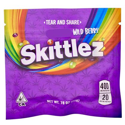 Rainbow Candy 400mg