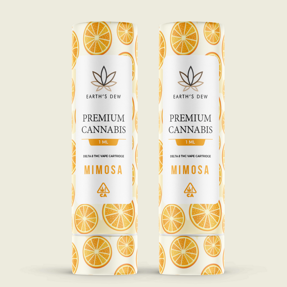 Mimosa - Delta 8 THC Vape Cartridge
