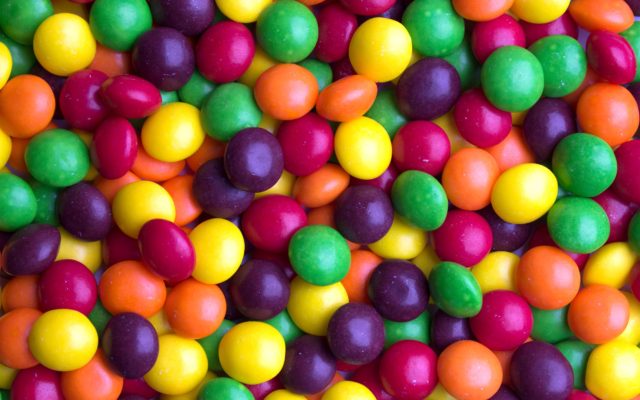 Rainbow Candy 400mg